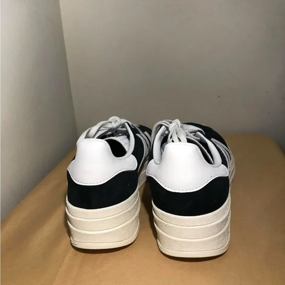 Adidas Gazelle Bold Extra Platform Sneakers - Picture 11 of 13